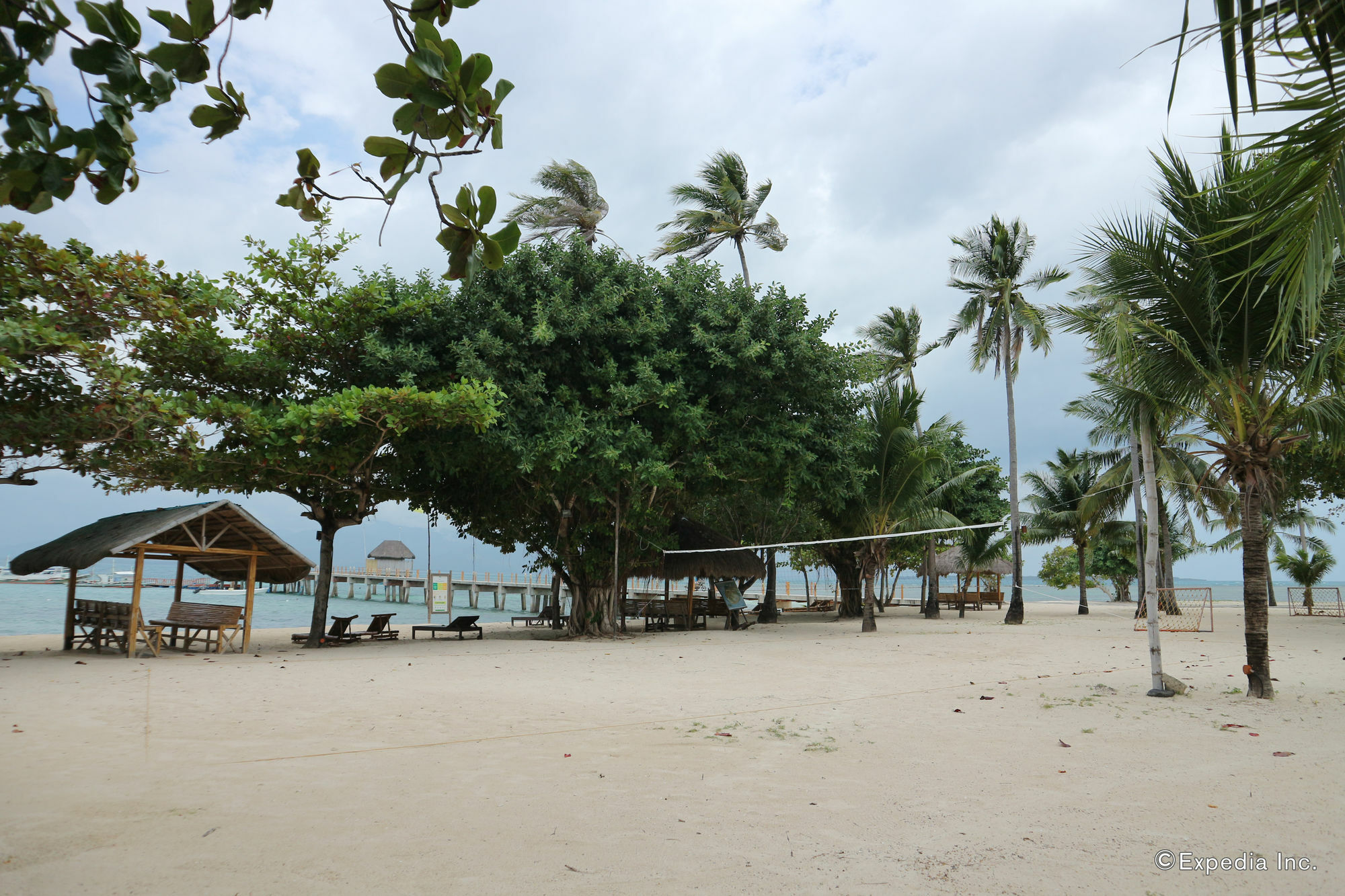 Dos Palmas Island Resort & Spa Puerto Princesa Exterior foto