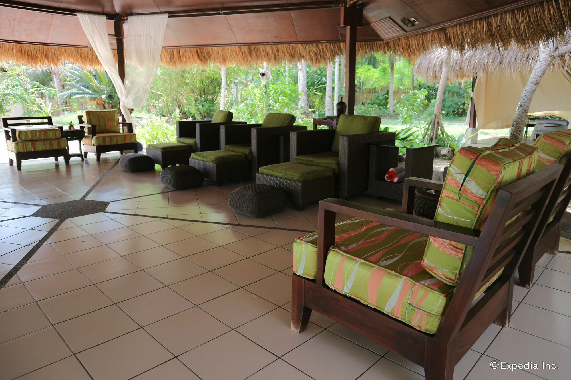 Dos Palmas Island Resort & Spa Puerto Princesa Exterior foto
