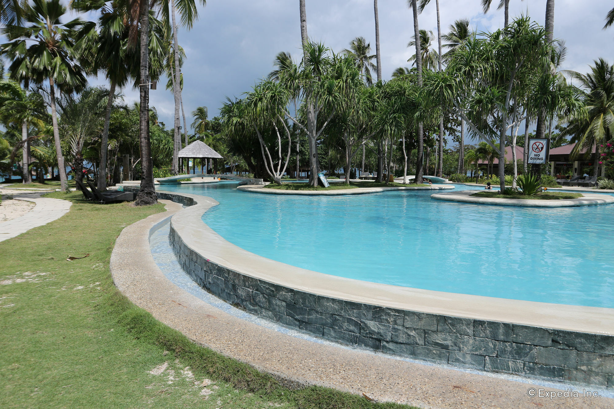 Dos Palmas Island Resort & Spa Puerto Princesa Exterior foto