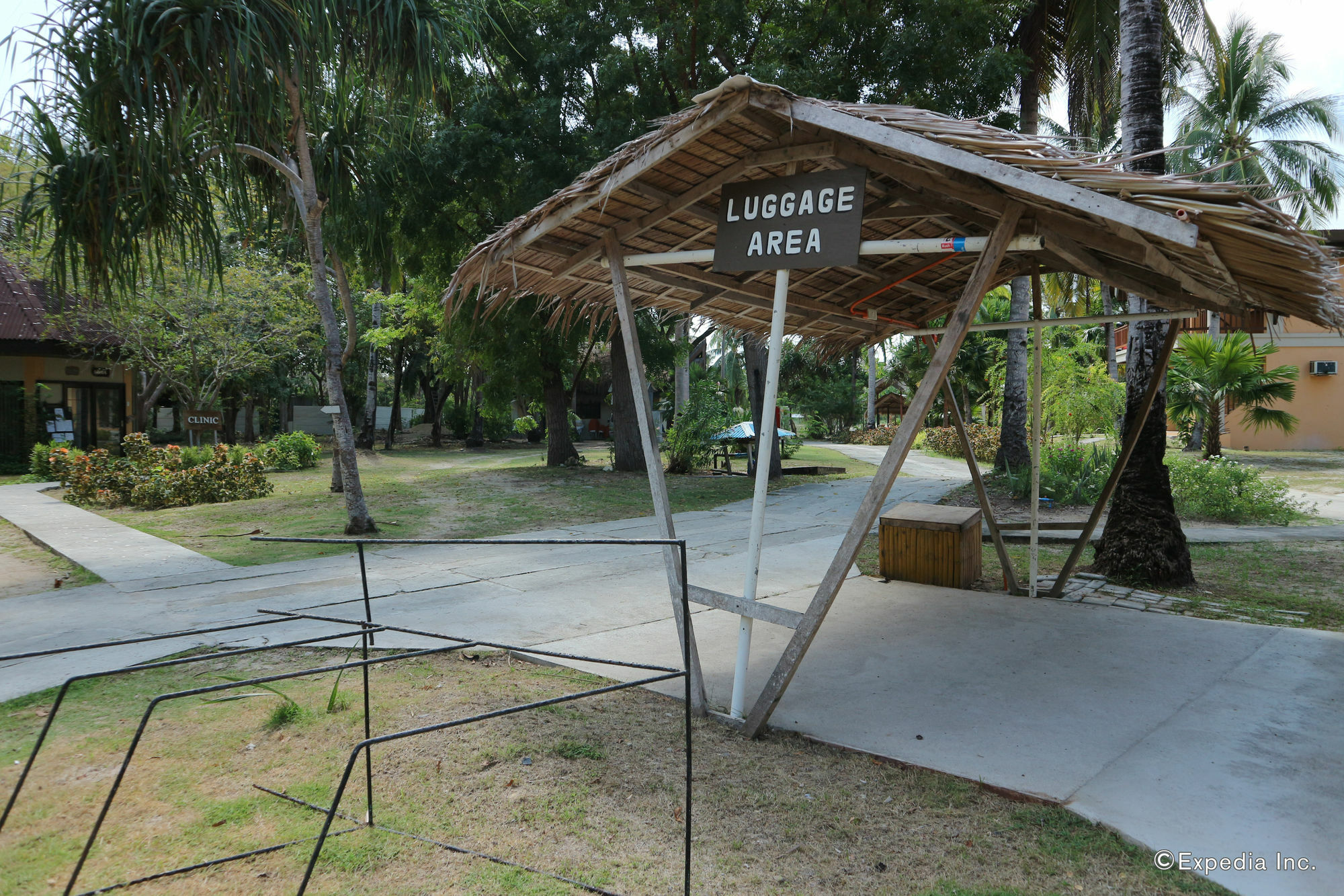 Dos Palmas Island Resort & Spa Puerto Princesa Exterior foto